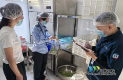 <b>落实日常放哨、随机抽检、专项整治等监管行动</b>